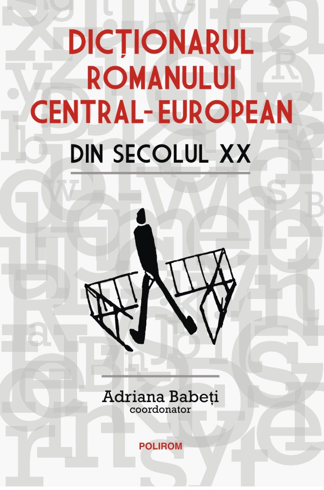 Dicţionarul romanului central-european din secolul XX